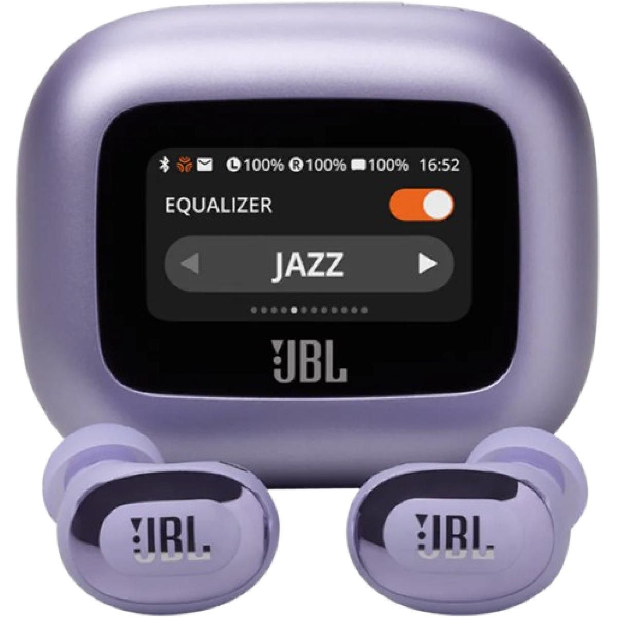 JBL JBLLIVEBUDS3PUR Live Buds 3 真無線降噪豆形入耳式耳機 (紫色)