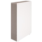 Panasonic 樂聲 F-PXZ65H 473平方尺 nanoe® X納米離子纖薄型空氣清新機 (白色)