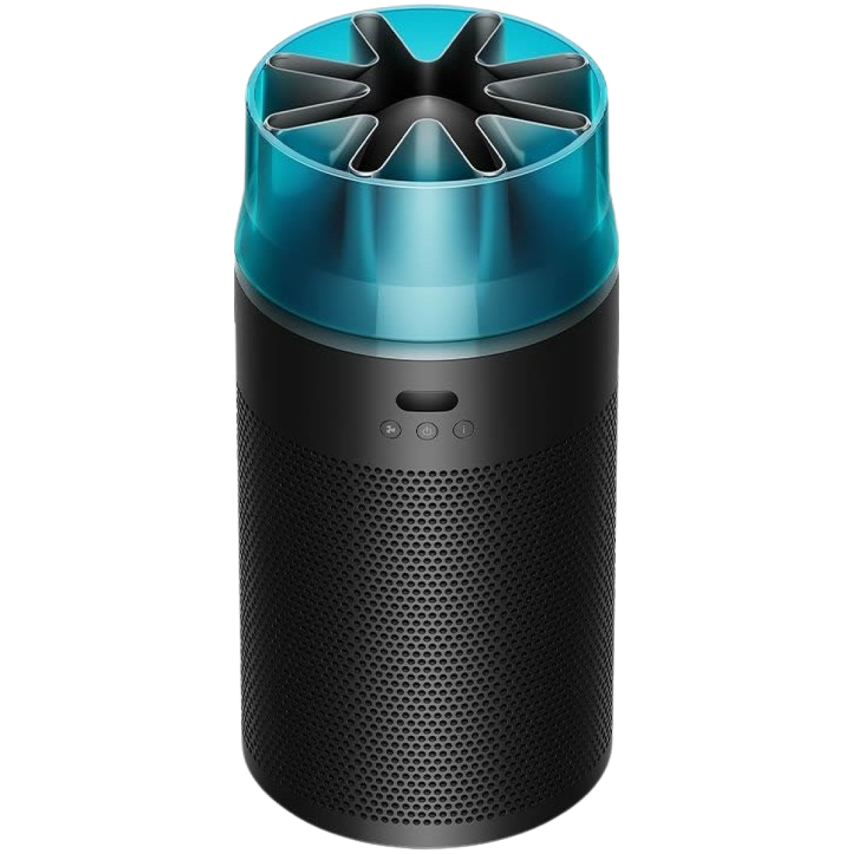 Dyson HJ10 HushJet™ Purifier Compact 空氣清新機 (黑色/冰川藍) (297826-01)