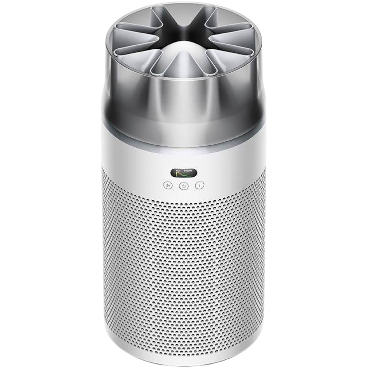 Dyson HJ10 HushJet™ Purifier Compact 空氣清新機 (銀白色) (297842-01)