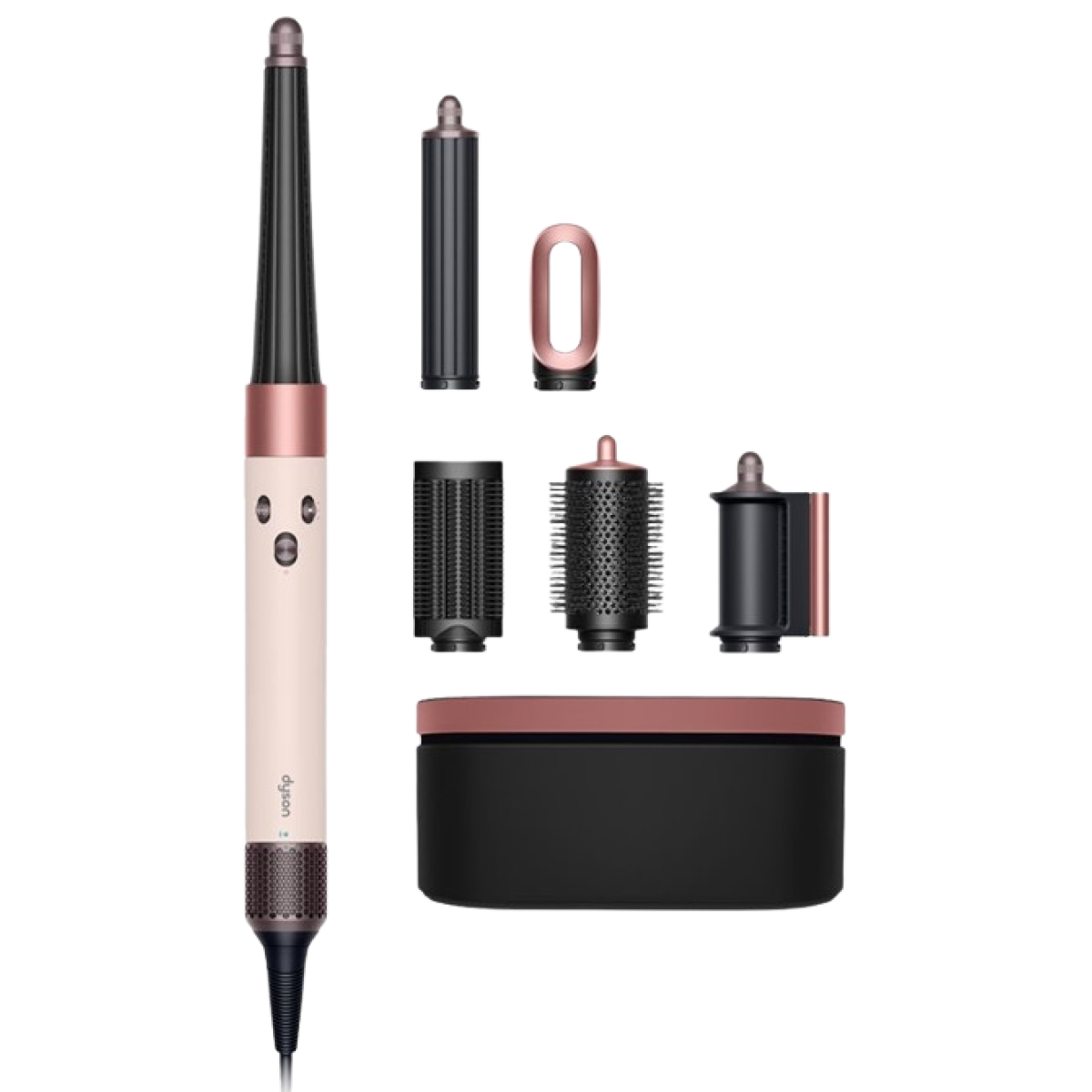 Dyson HS08 Airwrap i.d.™ 智能吹風造型器 (粉霧玫瑰) (601886-01)