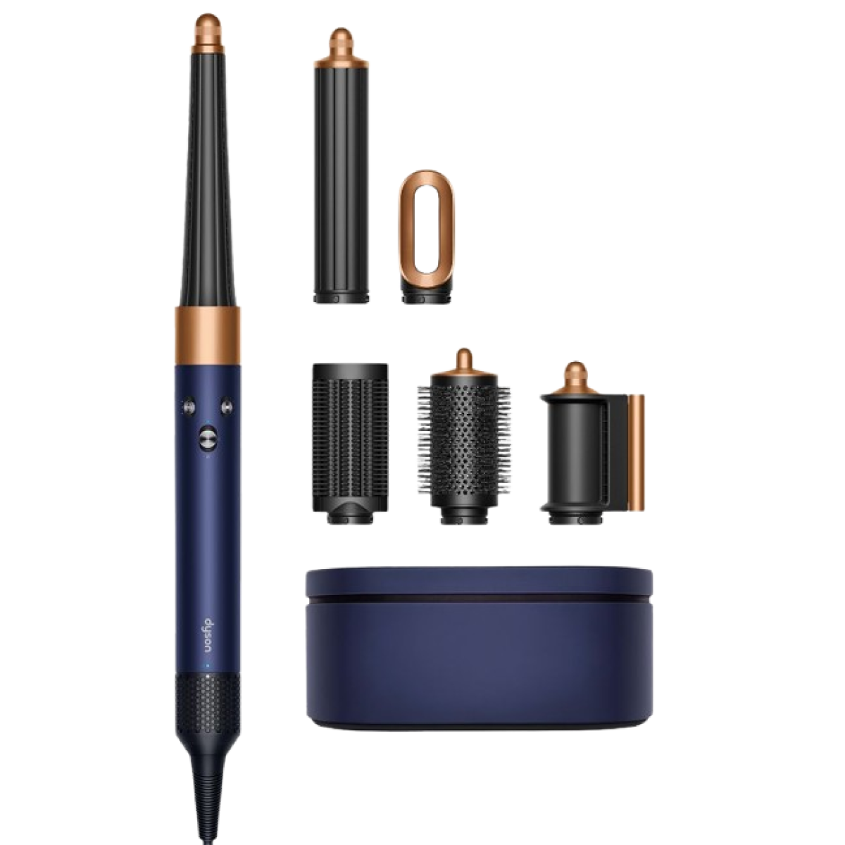 Dyson HS08 Airwrap i.d.™ 智能吹風造型器 (普魯士藍) (107316-01) Dyson HS08 Airwrap i.d.™ 智能吹風造型器 (普魯士藍) (107316-01)