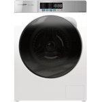 Sharp 聲寶 ES-FW85AJ-W 8.5公斤 1200轉 Pro Flex 蒸氣抗菌洗衣機