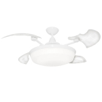 Iconic SWIFT DC 46'' 天花吊扇 (碳灰色)