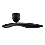 Iconic SYCAMORE 54'' 天花吊扇 (啞黑色)