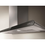 Elica GALAXY BLIX/A/80 80厘米 850m³/h 煙囪式抽油煙機 (黑色)