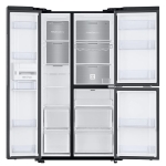 Samsung 三星 RS63R5597B4/SH 630公升 SpaceMax™ 大型對門式雪櫃 *(客戶必須裝修完畢才睇位，如未有裝修必須再睇。 費用$110)