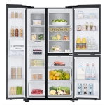 Samsung 三星 RS63R5597B4/SH 630公升 SpaceMax™ 大型對門式雪櫃 *(客戶必須裝修完畢才睇位，如未有裝修必須再睇。 費用$110)