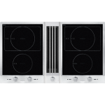 Miele CSDA1010 88厘米 嵌入式四頭電磁爐連升降式抽油煙機組合