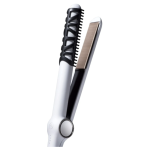 Zuanzhuan 鑽轉 10040727 絲嫩陶瓷平板造型夾 (深藍色)