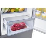 Samsung 三星 RB27N4050S8/SH 257公升 下置式冰格 雙門雪櫃 (亮麗銀色)