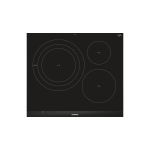 Siemens 西門子 EH675LDC2E 60厘米 嵌入式三頭電磁爐