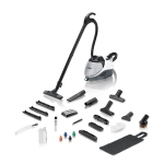 Karcher 德國高潔 SV7 2200W 水過濾蒸氣吸塵機