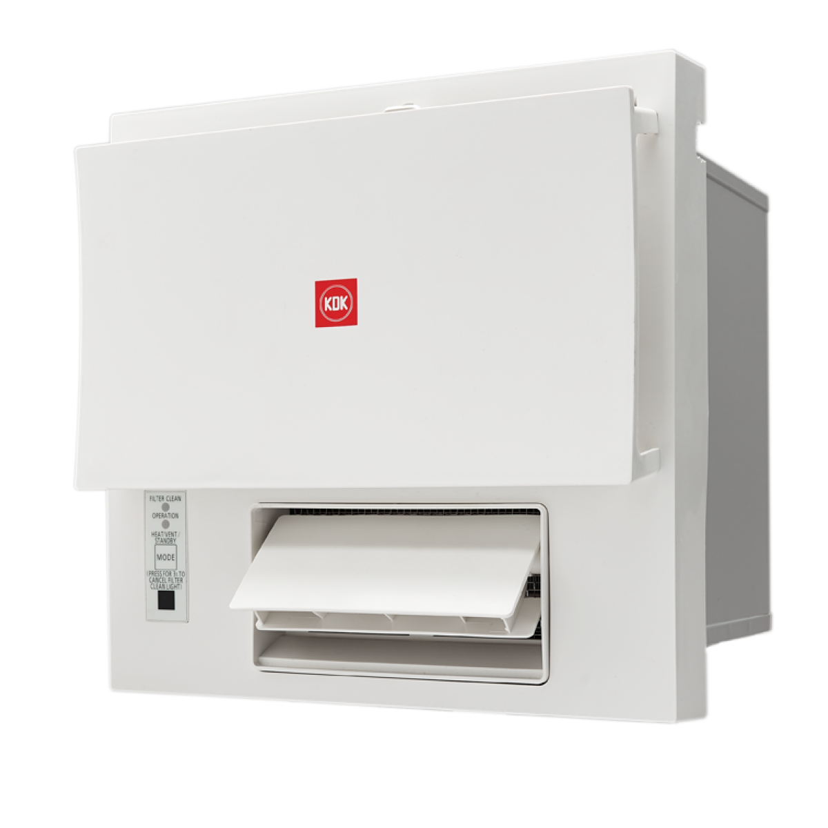 KDK 23BWAH 1160W 窗口式浴室寶