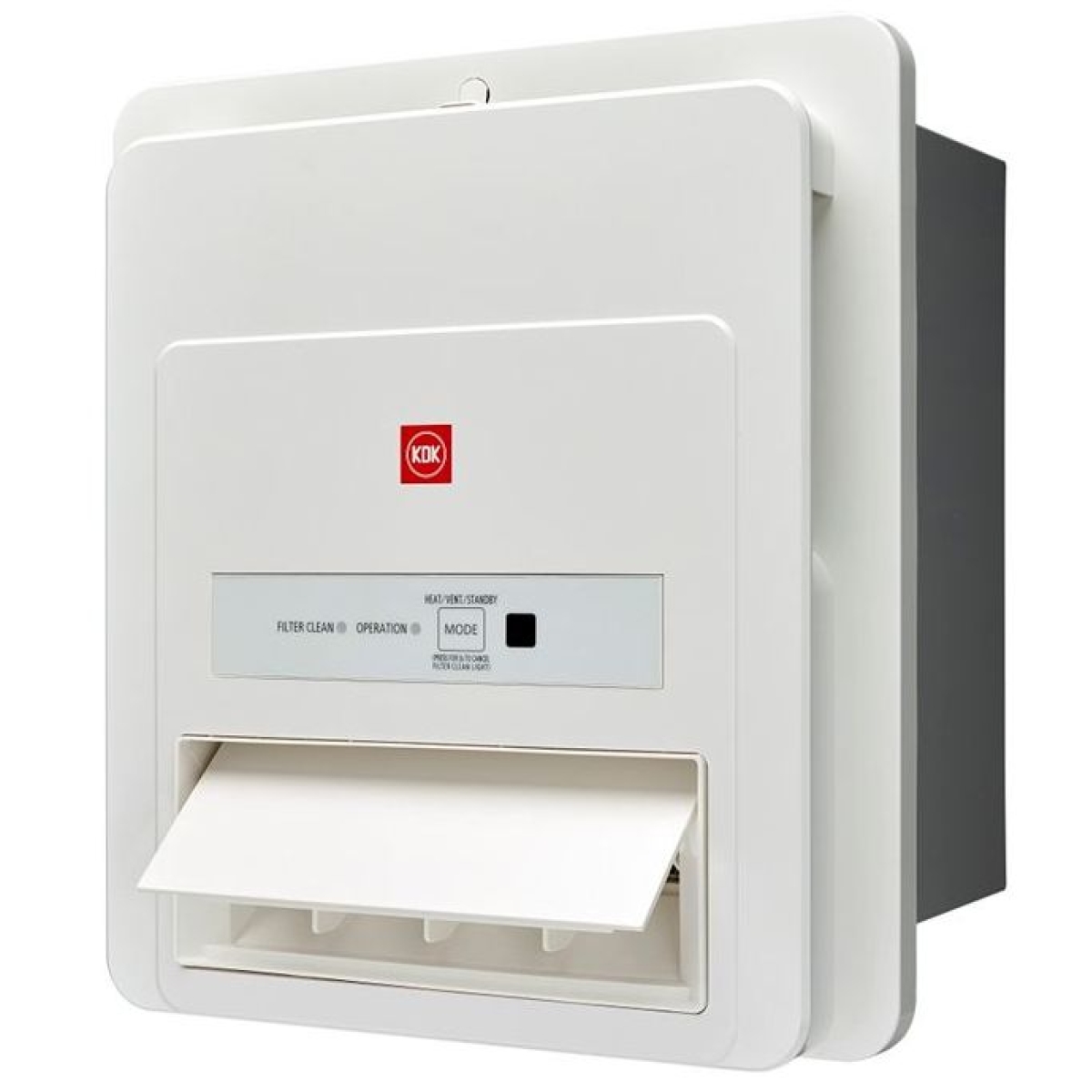 KDK 30BWBH/W 1440W 多功能智能 窗口式浴室寶 (白色) KDK 30BWBH/W 1440W 多功能智能 窗口式浴室寶 (白色)