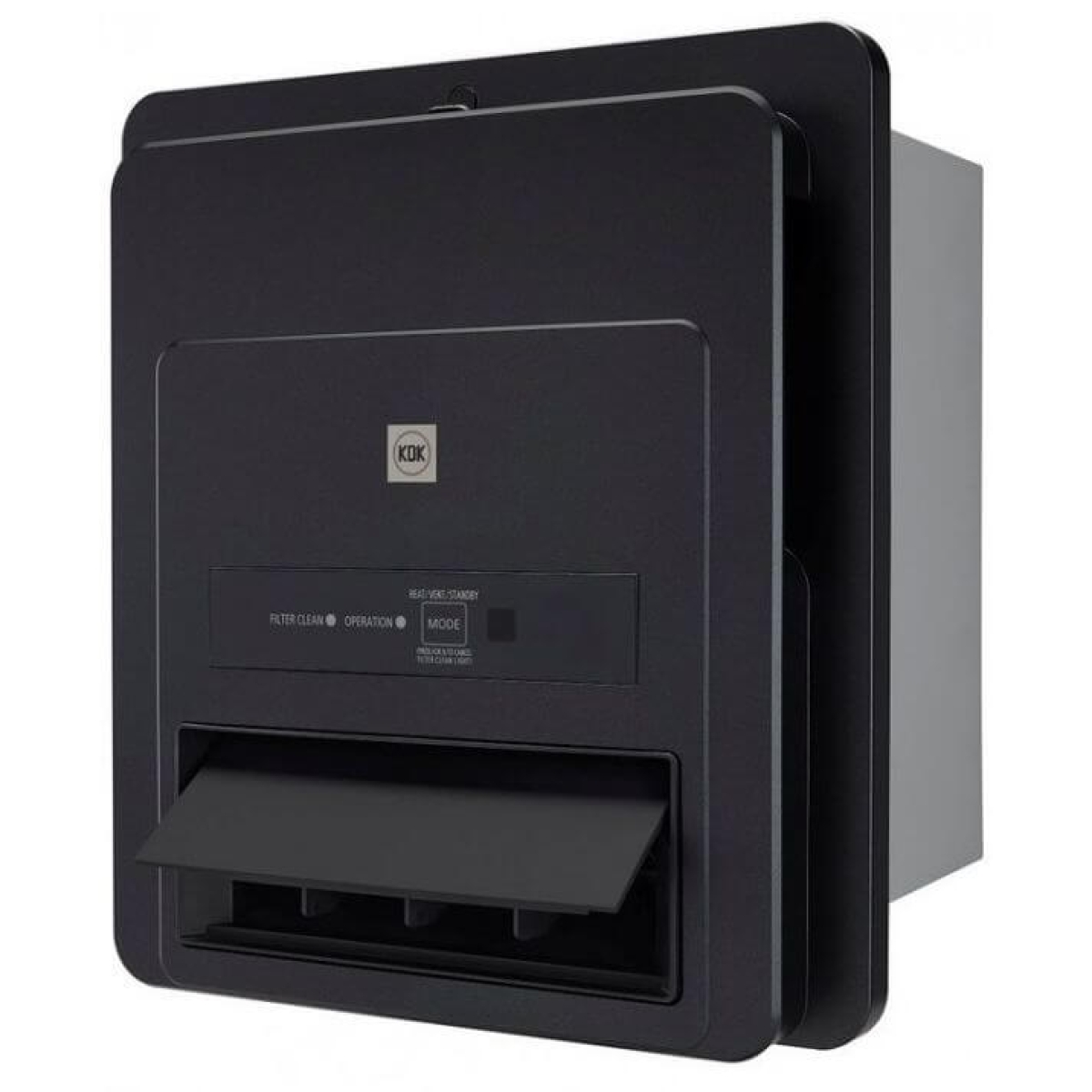 KDK 30BWBH/H 1440W 多功能智能 窗口式浴室寶 (炫灰色)