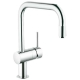 Grohe 32067000 Minta 廚房水龍頭 (鉻色)