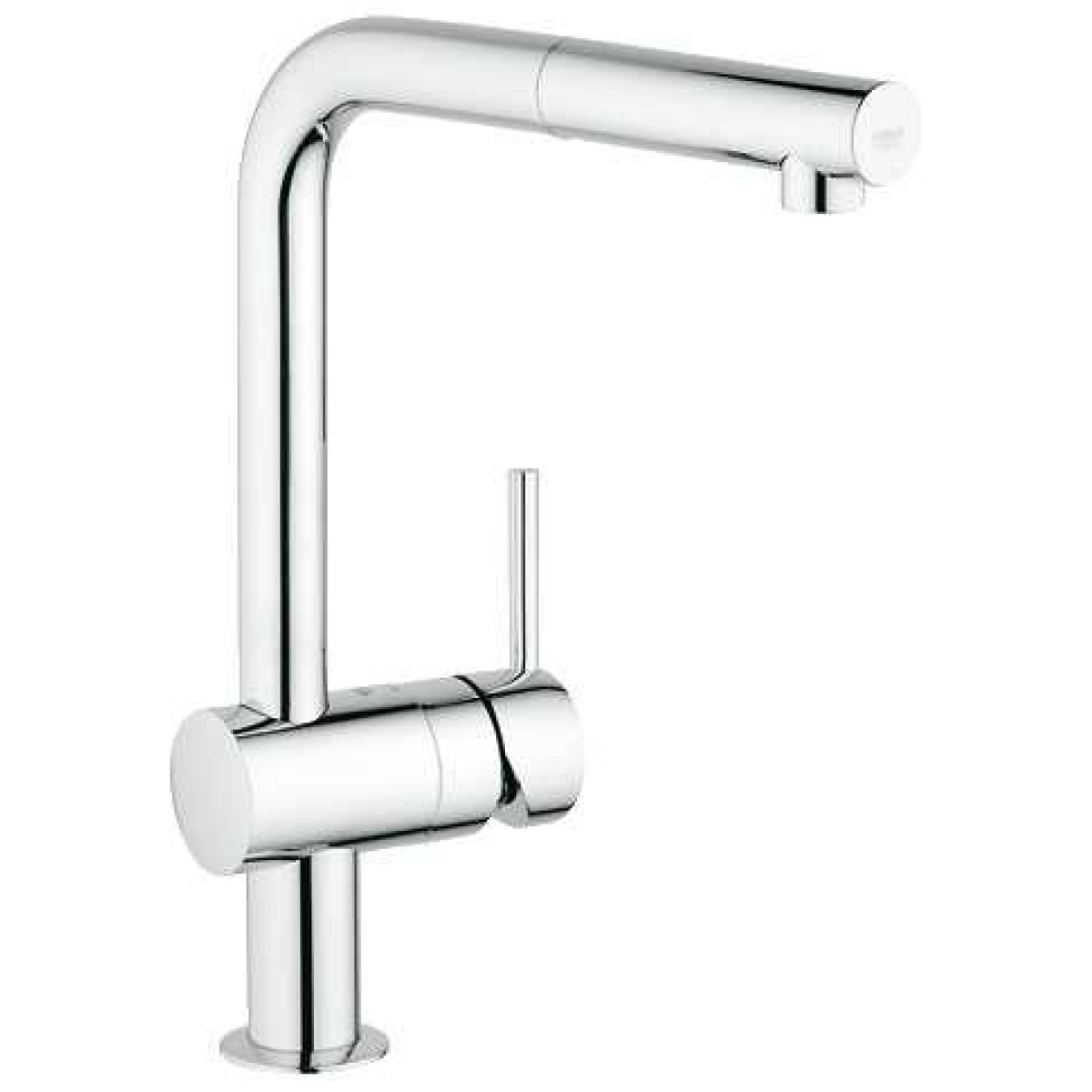 Grohe 32168000 Minta 廚房水龍頭 (鉻色)