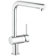 Grohe 32168000 Minta 廚房水龍頭 (鉻色)