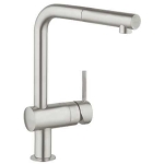 Grohe 32168DC0 Minta 廚房水龍頭 (磨砂)