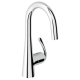 Grohe 32296000 單桿廚房水龍頭 (鉻色)