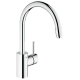 Grohe 32663001 Concetto 單桿廚房水龍頭