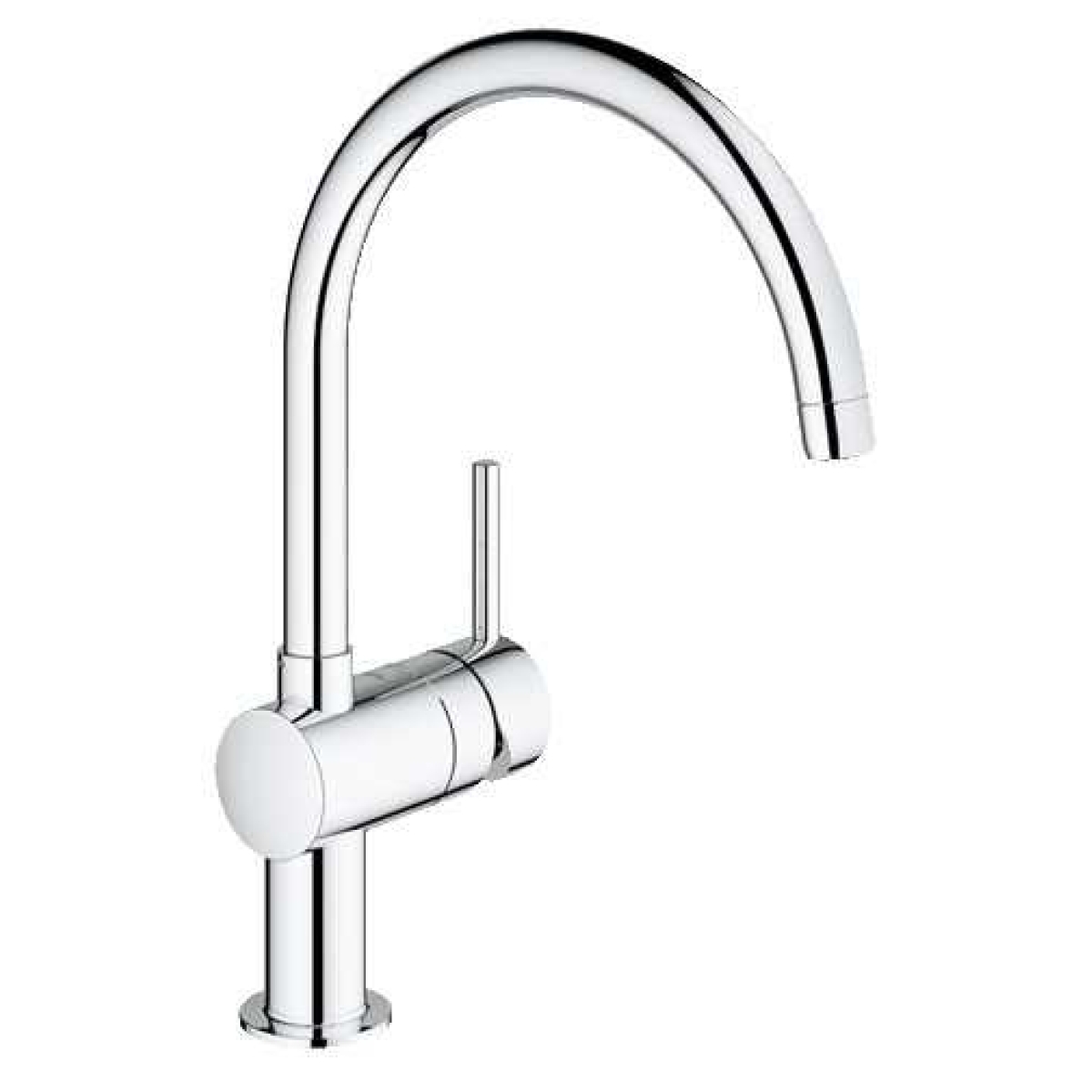 Grohe 32917000 Minta 單桿廚房水龍頭 (鉻色)