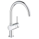 Grohe 32917000 Minta 單桿廚房水龍頭 (鉻色)