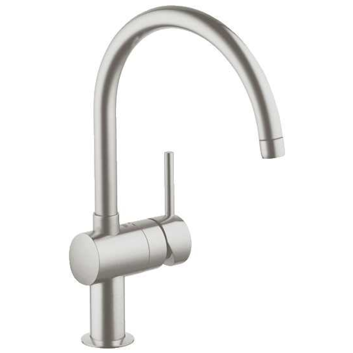 Grohe 32917DC0 Minta 單桿廚房水龍頭 (不銹鋼)