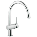 Grohe 32918000 Minta 單桿廚房水龍頭 (鉻色)