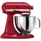 KitchenAid 5KSM150PSBER 4.8公升 Artisan 抬頭式廚師機 (帝王紅)