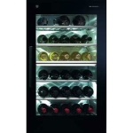V-Zug WinecoolerSL 629.3.85 149公升 嵌入式雙溫區紅酒櫃 (36瓶)
