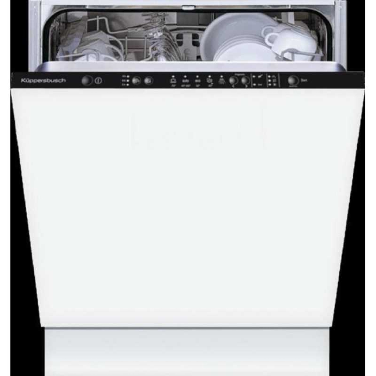 Kuppersbusch IGV6506.2 60厘米13套標準餐具 嵌入式洗碗碟機
