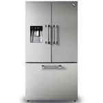 Steel AFR-9F 536公升 法式三門雪櫃