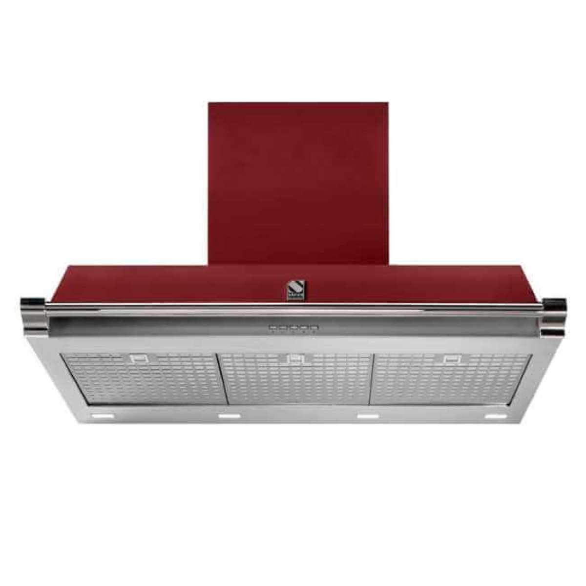 Steel AKL100 100厘米 900m³/h 煙導式抽油煙機