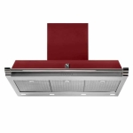 Steel AKL100 100厘米 900m³/h 煙導式抽油煙機