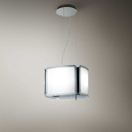 Elica ALBACUBO 50厘米 603m³/h 島式抽油煙機