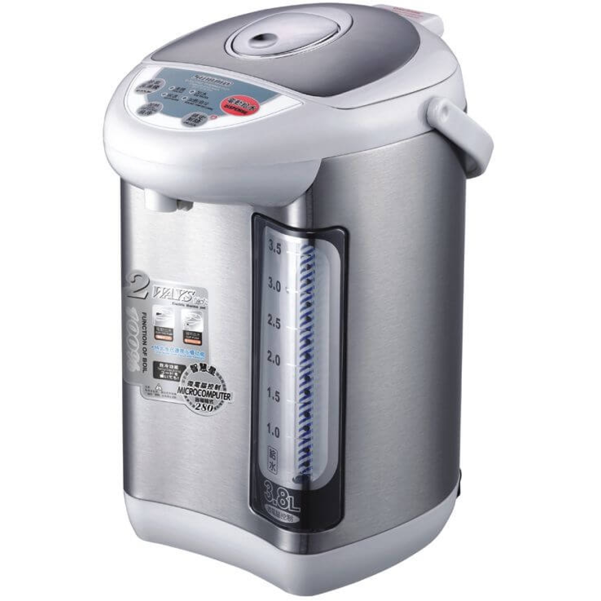 Summe 德國卓爾 AP-S381 3.8公升 電熱水瓶