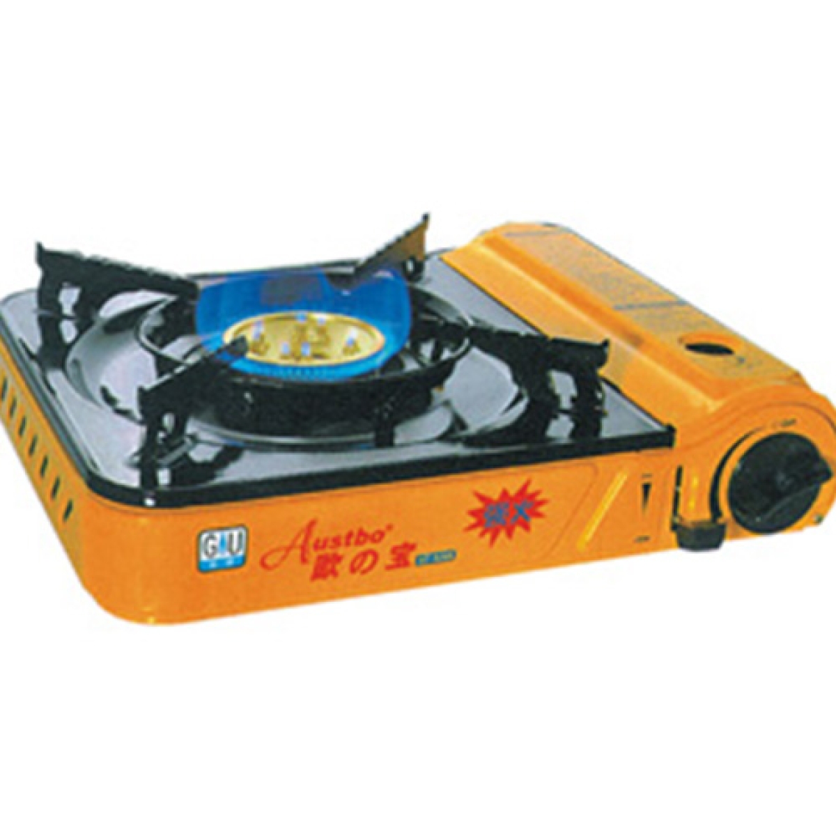 Austbo 歐之寶 AT-S268 33厘米 強火力卡式爐