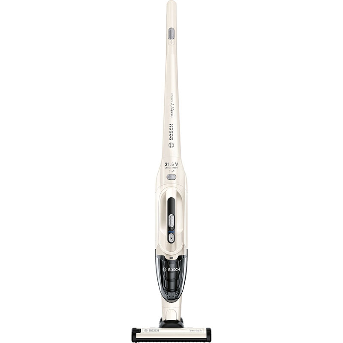 Bosch BBHL2215GB 21.6V 直立式吸塵機 (超靜超強吸力)