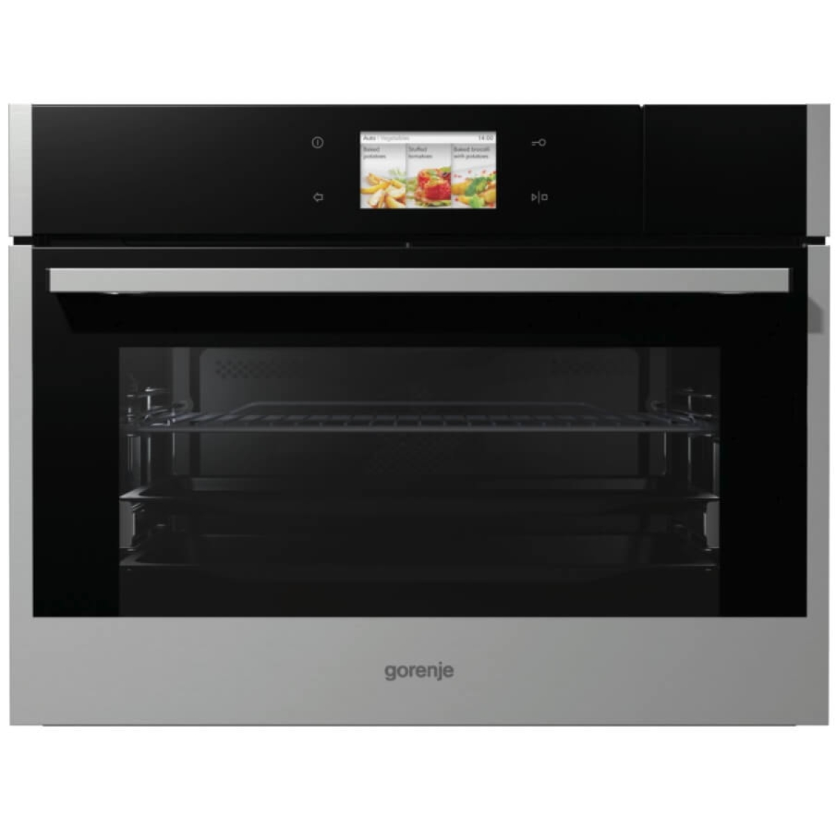 Gorenje 歌爾 BCS599S22X 50公升 60厘米 嵌入式組合焗爐 