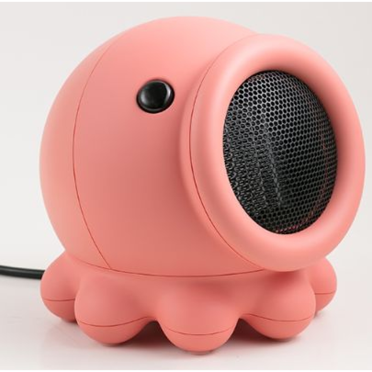 Magic Living BD-LS-04-PK 章魚 PTC 陶瓷暖風機 (粉紅色)