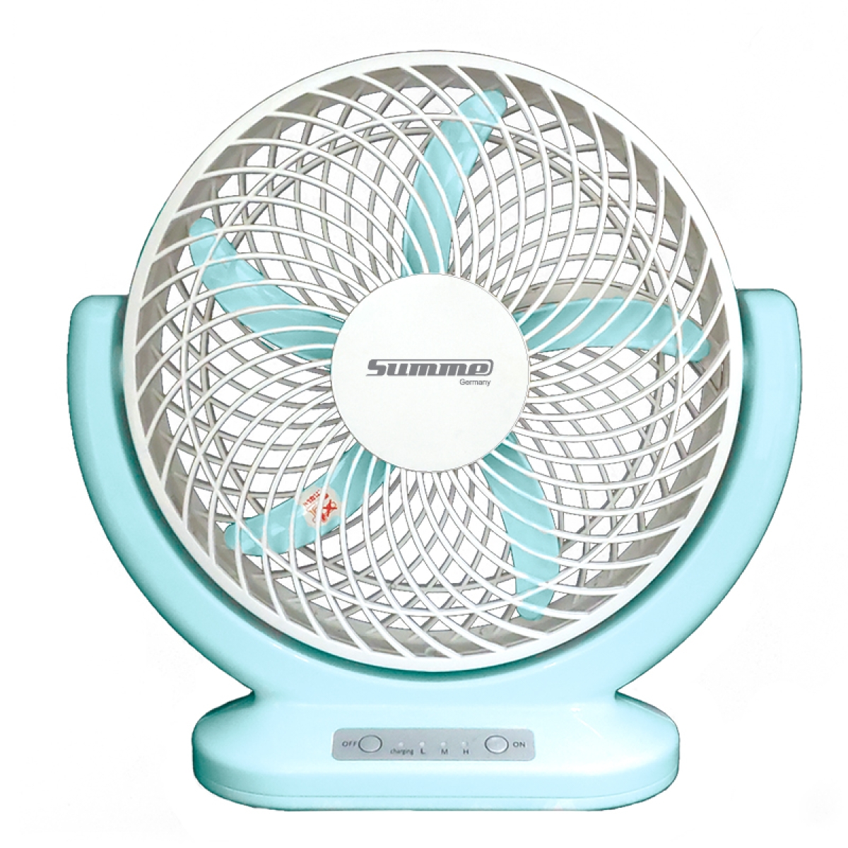 Summe 德國卓爾 BF-S83U 8吋 USB風扇