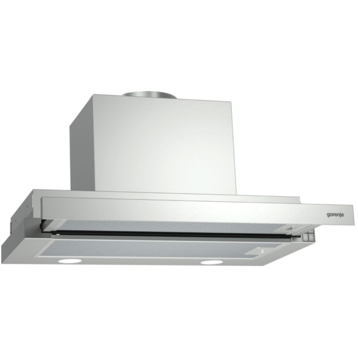 Gorenje 歌爾 BHP623E13X 60厘米 嵌入式抽油煙機