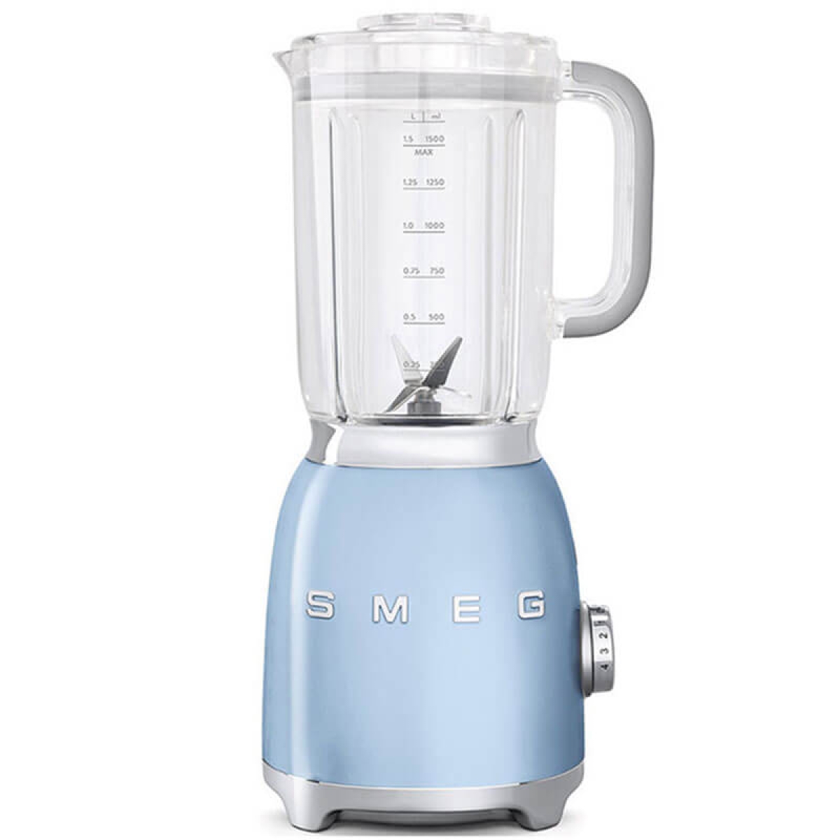 Smeg BLF01PBUK 1000W 攪拌機