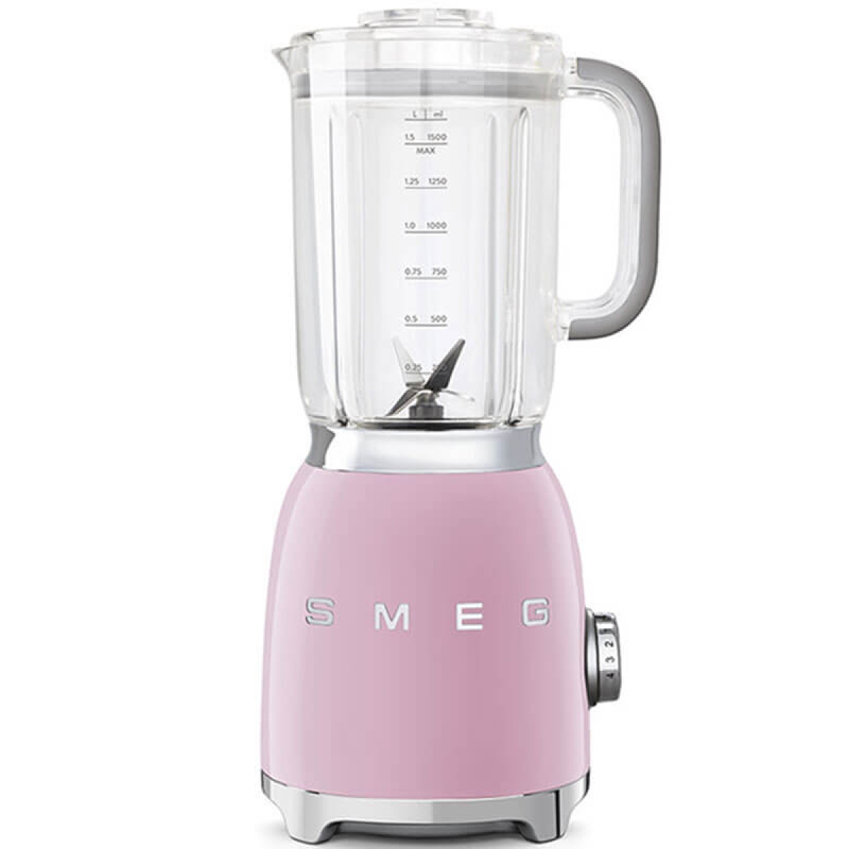 Smeg BLF01PKUK 50s 1000W 復古系列攪拌機