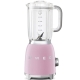 Smeg BLF01PKUK 50s 1000W 復古系列攪拌機