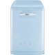 Smeg BLV2AZ-2 60cm 13套標準餐具 50年代復刻座地式洗碗碟機 (淺藍色)
