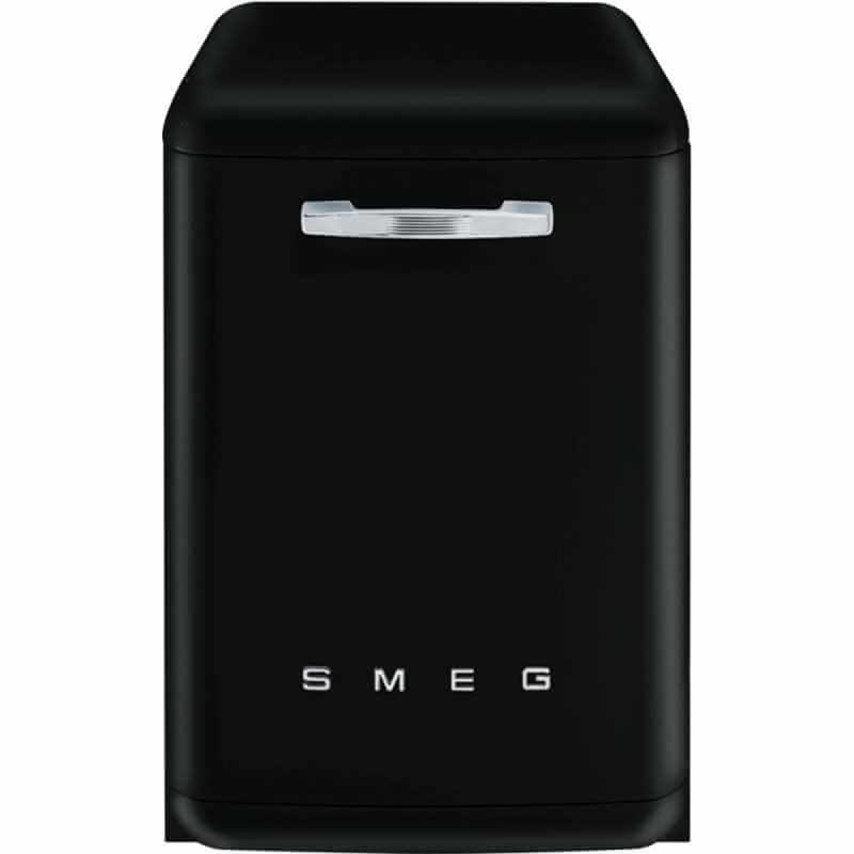 Smeg BLV2NE-2 60cm 13套標準餐具 50年代復刻座地式洗碗碟機 (黑色)