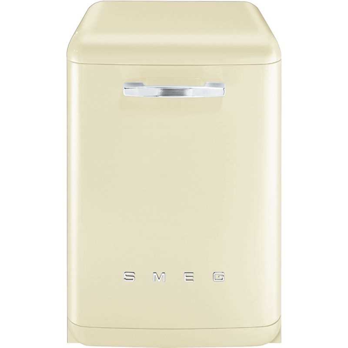 Smeg BLV2P-2 60cm 13套標準餐具 50年代復刻座地式洗碗碟機 (忌廉色) Smeg BLV2P-2 60cm 13套標準餐具 50年代復刻座地式洗碗碟機 (忌廉色)